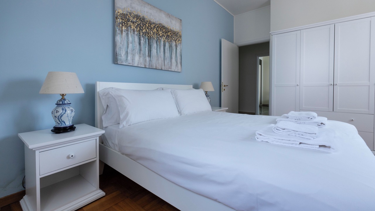 Photo of Bedroom in Porta Volta