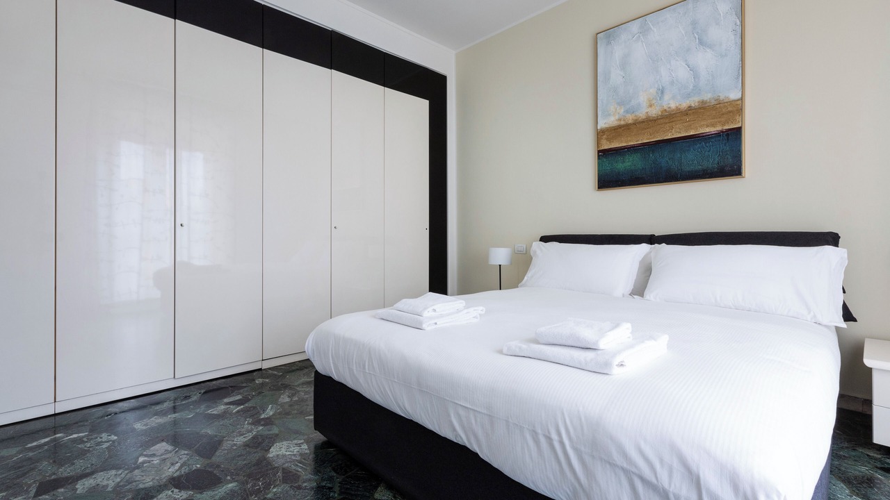 Photo of Bedroom in Porta Volta