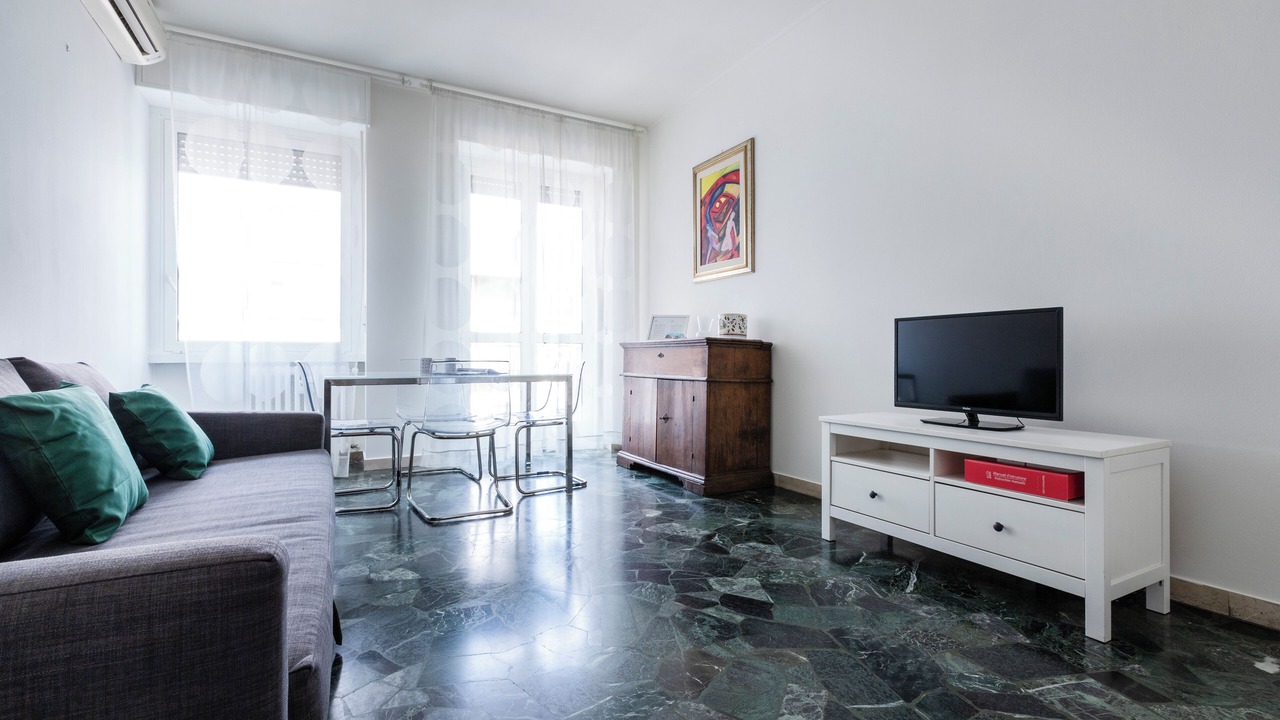 Photo of Livingroom in Porta Volta