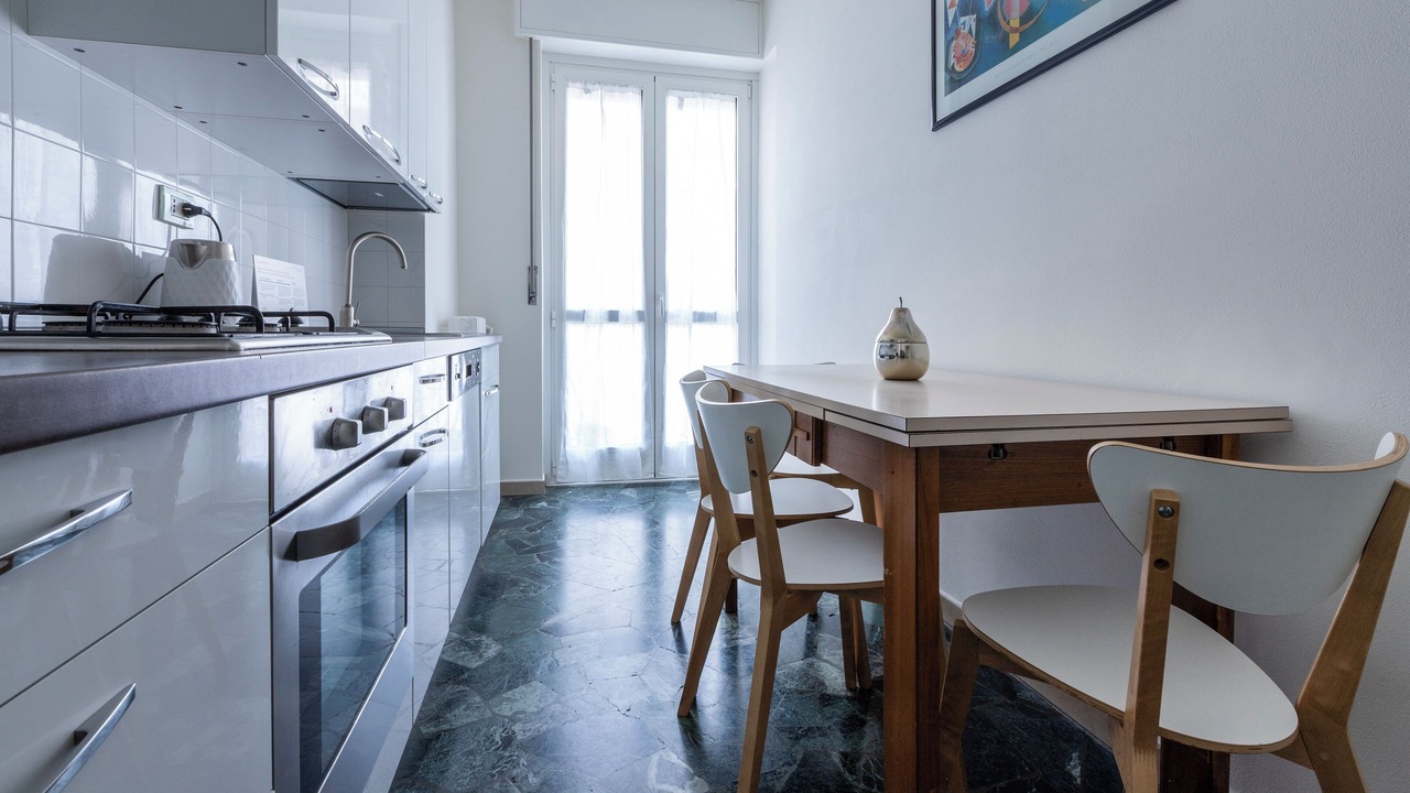 Photo of Kitchen in Porta Volta