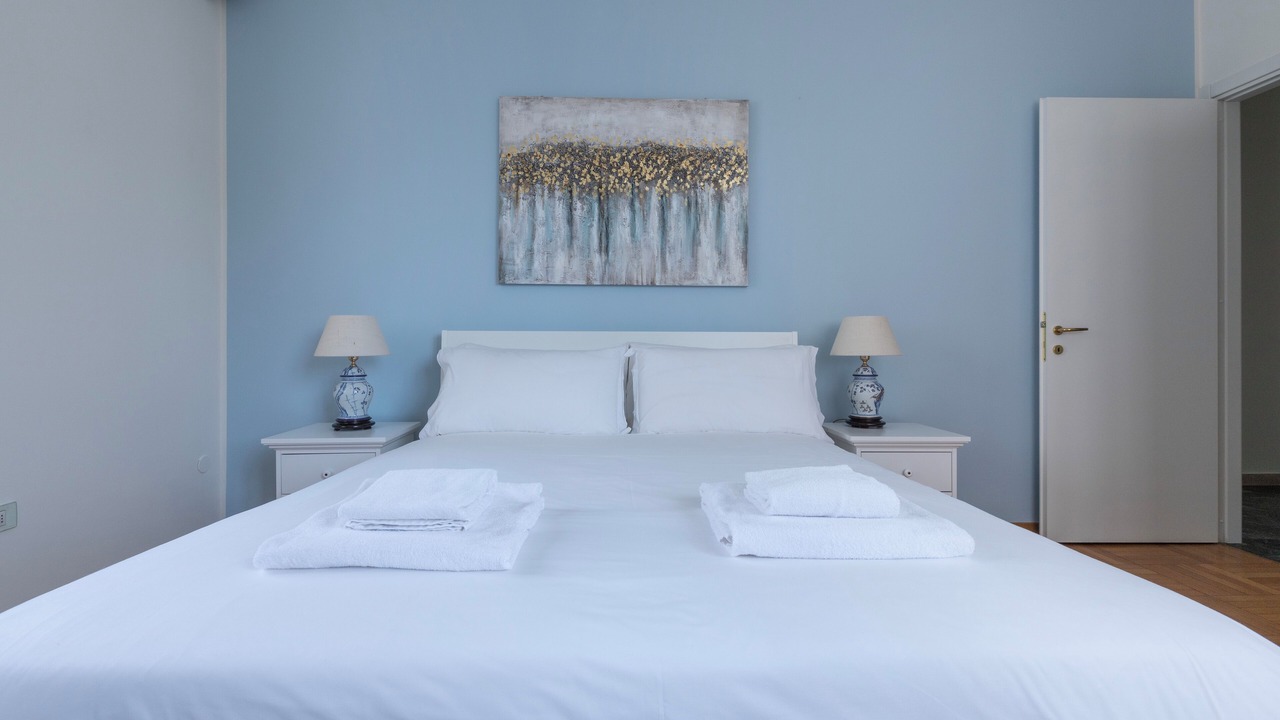 Photo of Bedroom in Porta Volta