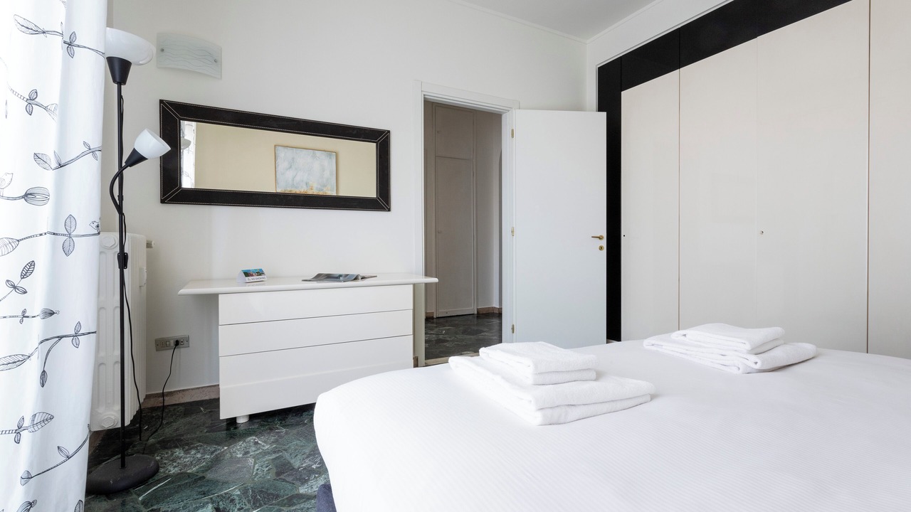 Photo of Bedroom in Porta Volta