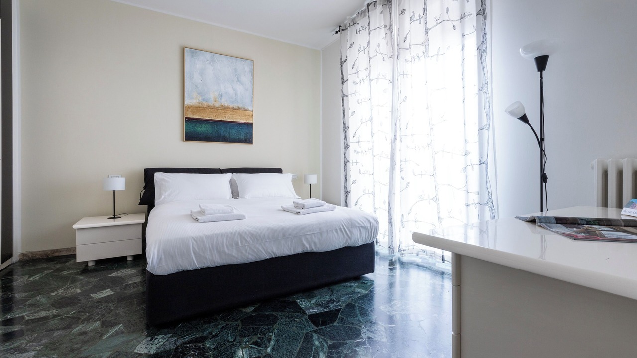 Photo of Bedroom in Porta Volta