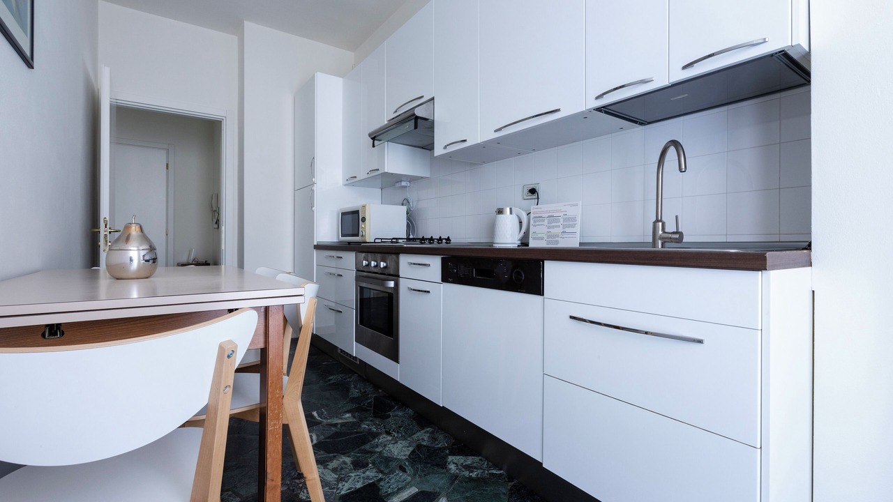 Photo of Kitchen in Porta Volta