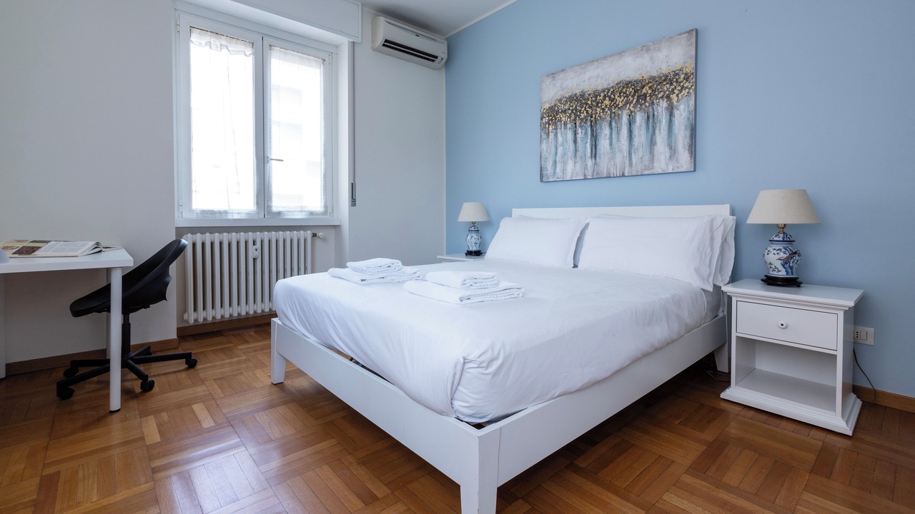 Photo of Bedroom in Porta Volta