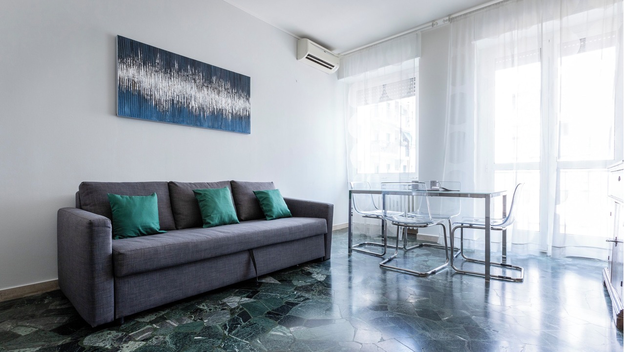Photo of Livingroom in Porta Volta