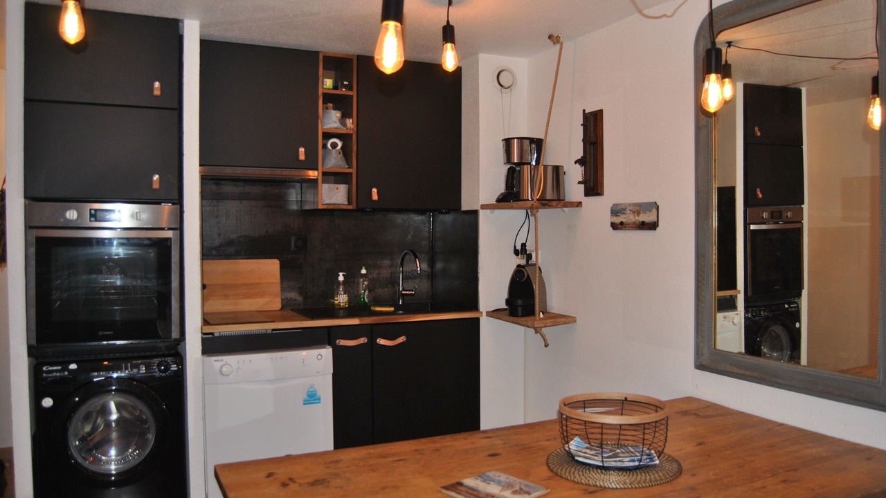 Photo of Kitchen in Vielle-Aure