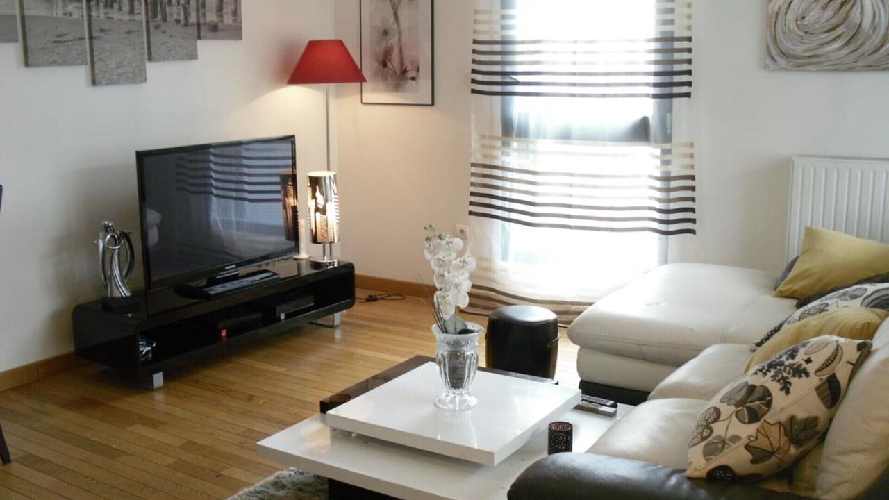 Photo of Livingroom in Quartier du Pont-de-Flandre
