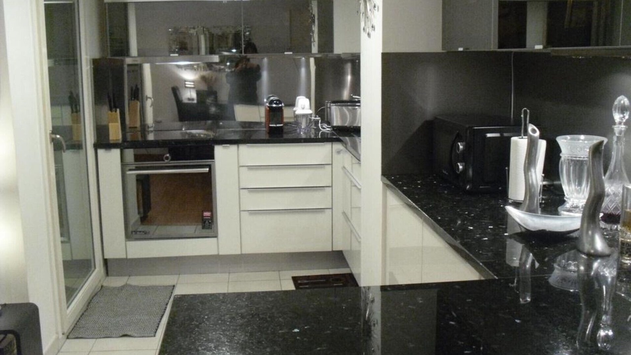 Photo of Kitchen in Quartier du Pont-de-Flandre