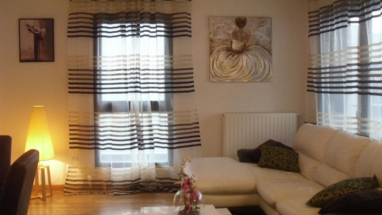 Photo of Livingroom in Quartier du Pont-de-Flandre