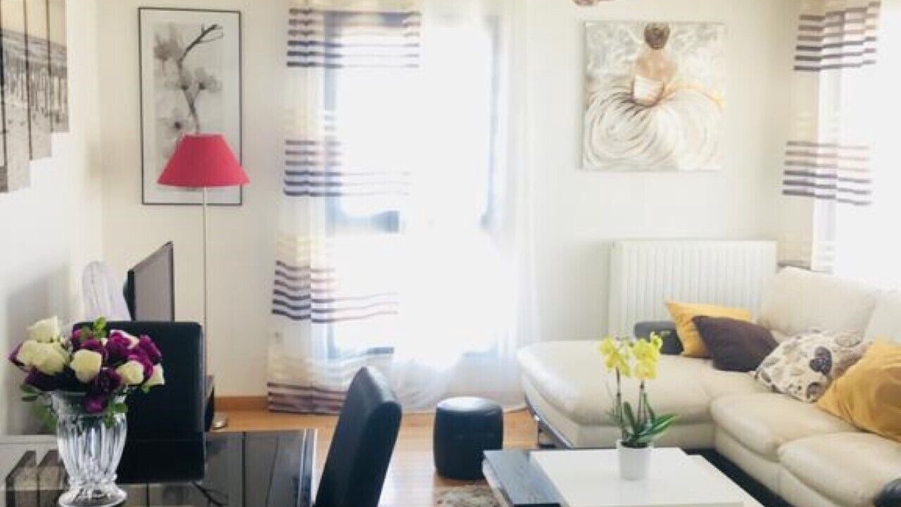 Photo of Livingroom in Quartier du Pont-de-Flandre