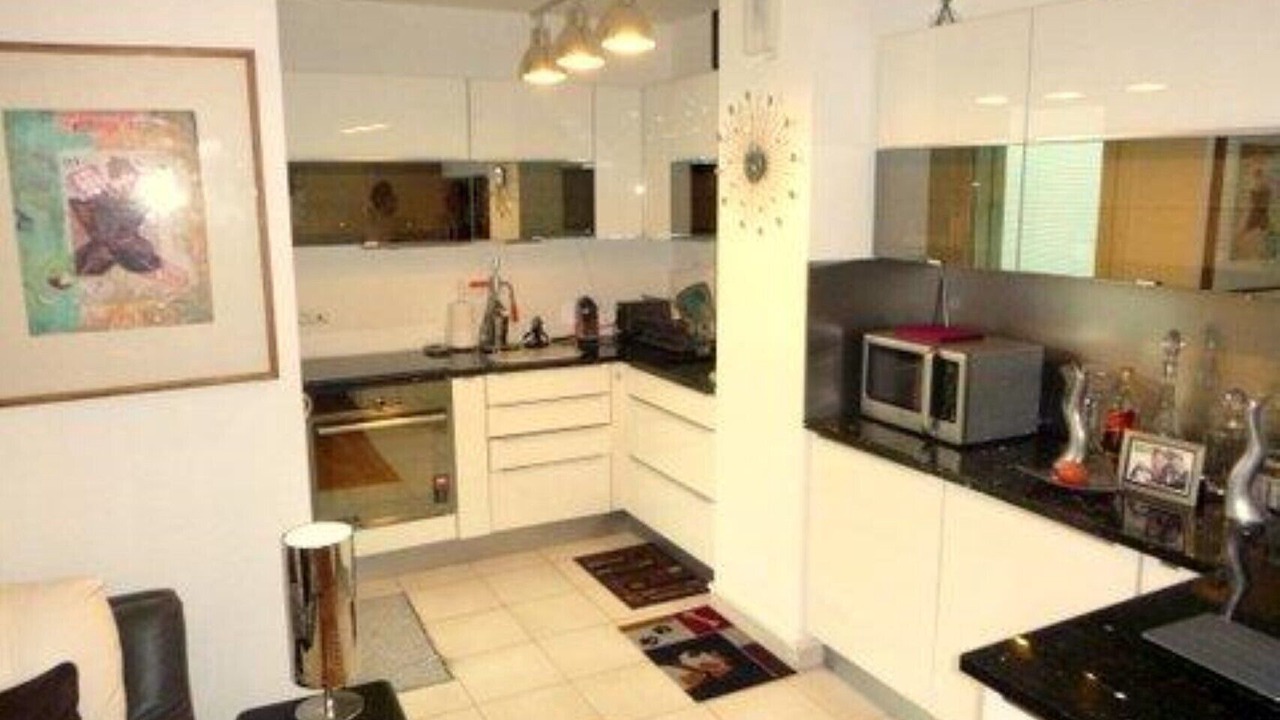 Photo of Kitchen in Quartier du Pont-de-Flandre