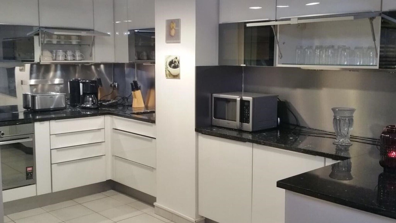 Photo of Kitchen in Quartier du Pont-de-Flandre