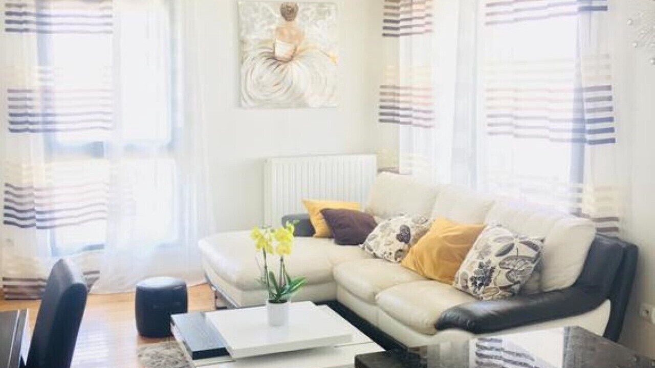 Photo of Livingroom in Quartier du Pont-de-Flandre