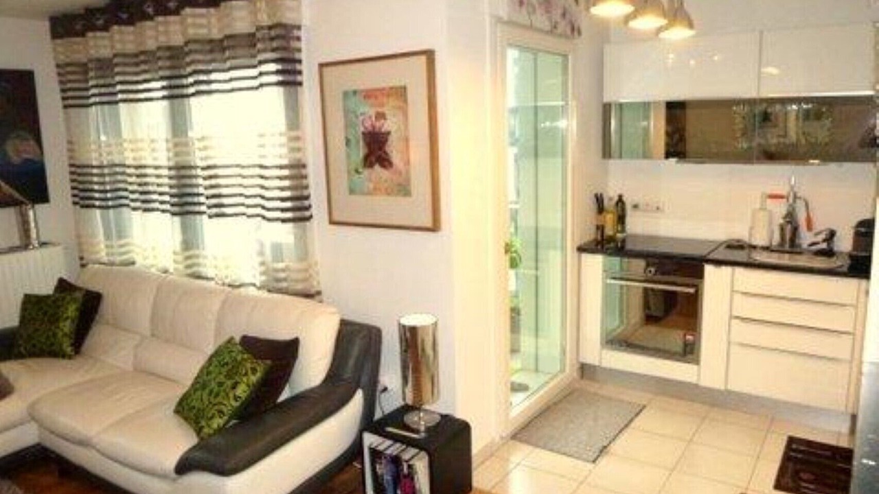 Photo of Livingroom in Quartier du Pont-de-Flandre