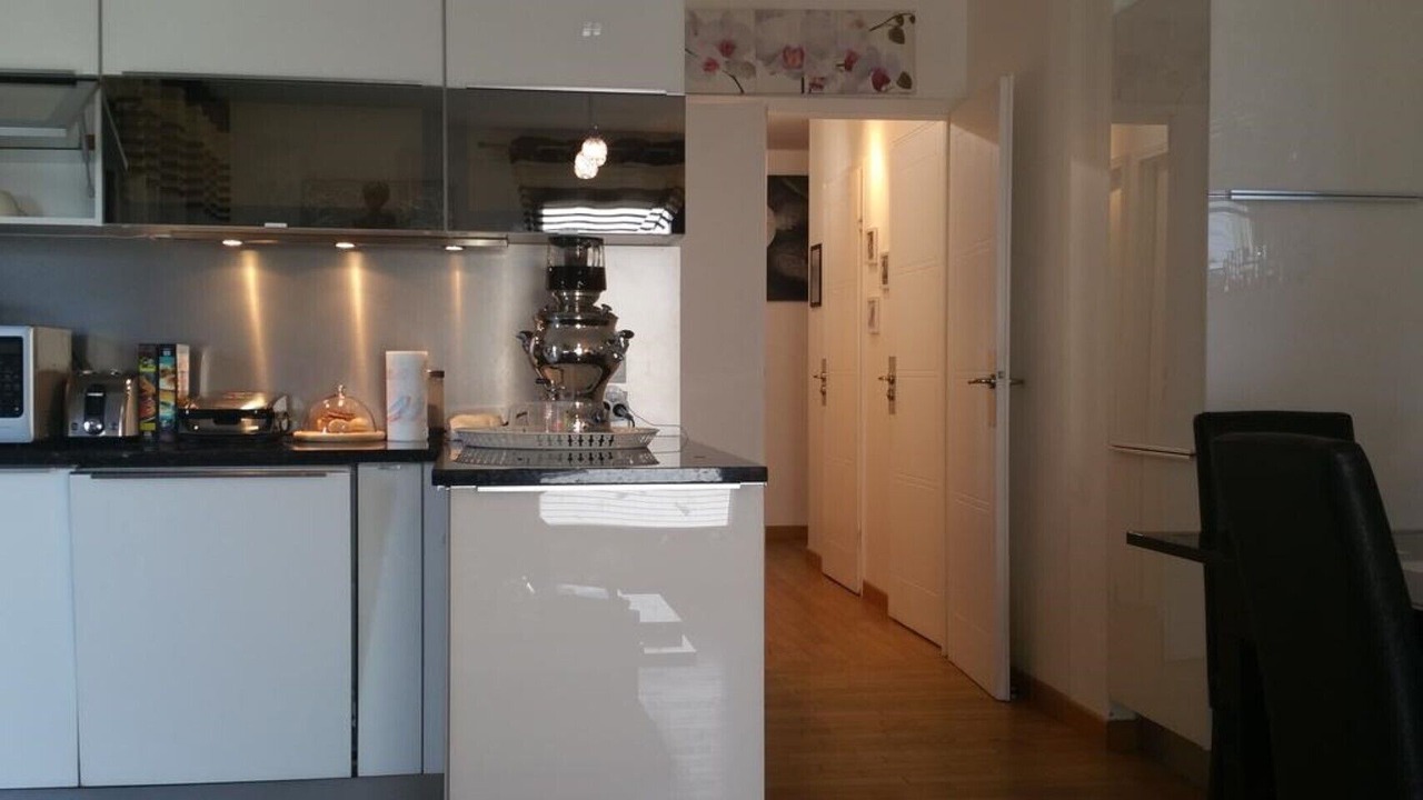 Photo of Kitchen in Quartier du Pont-de-Flandre