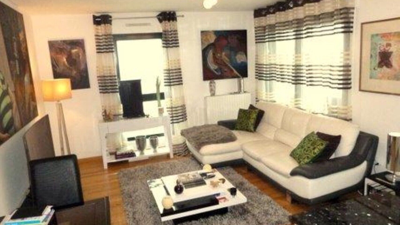 Photo of Livingroom in Quartier du Pont-de-Flandre