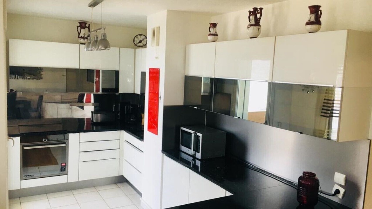 Photo of Kitchen in Quartier du Pont-de-Flandre