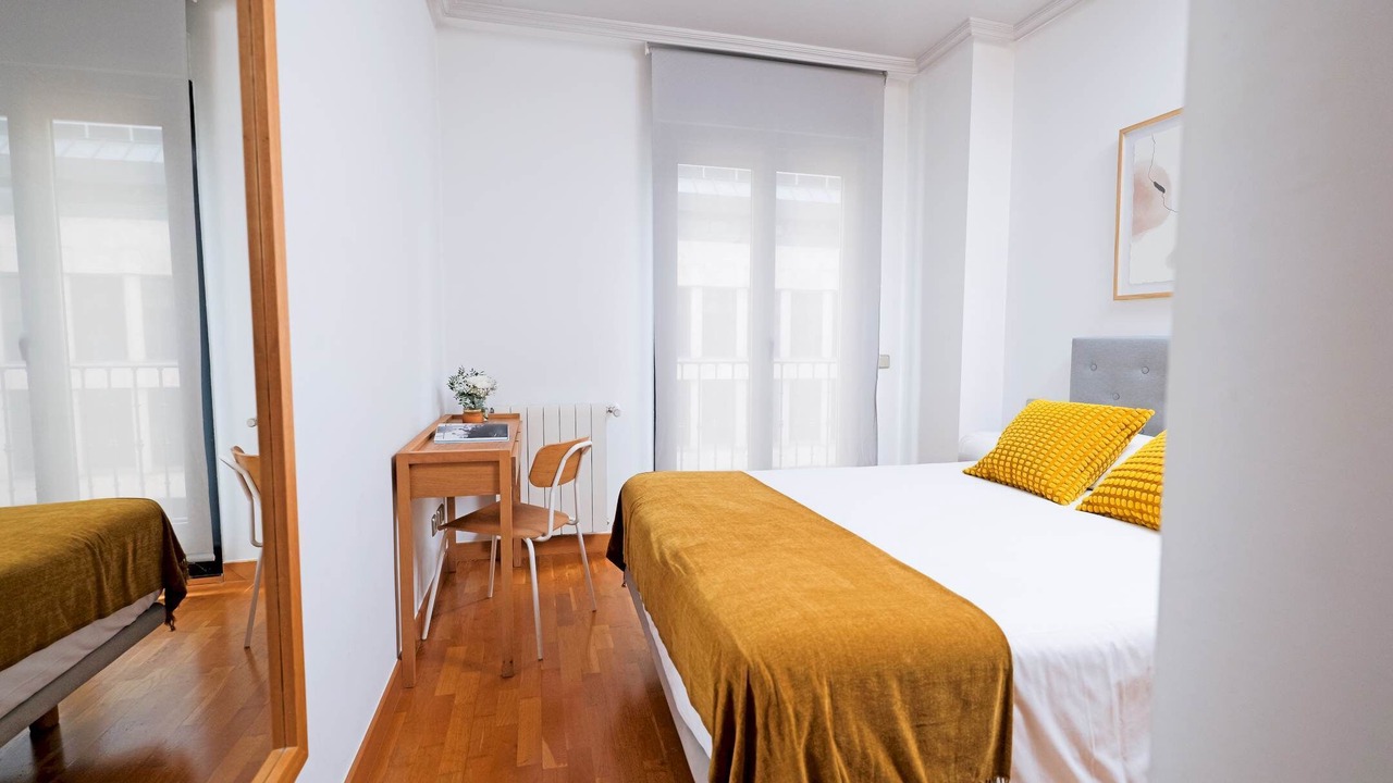 Photo of Bedroom in Chueca