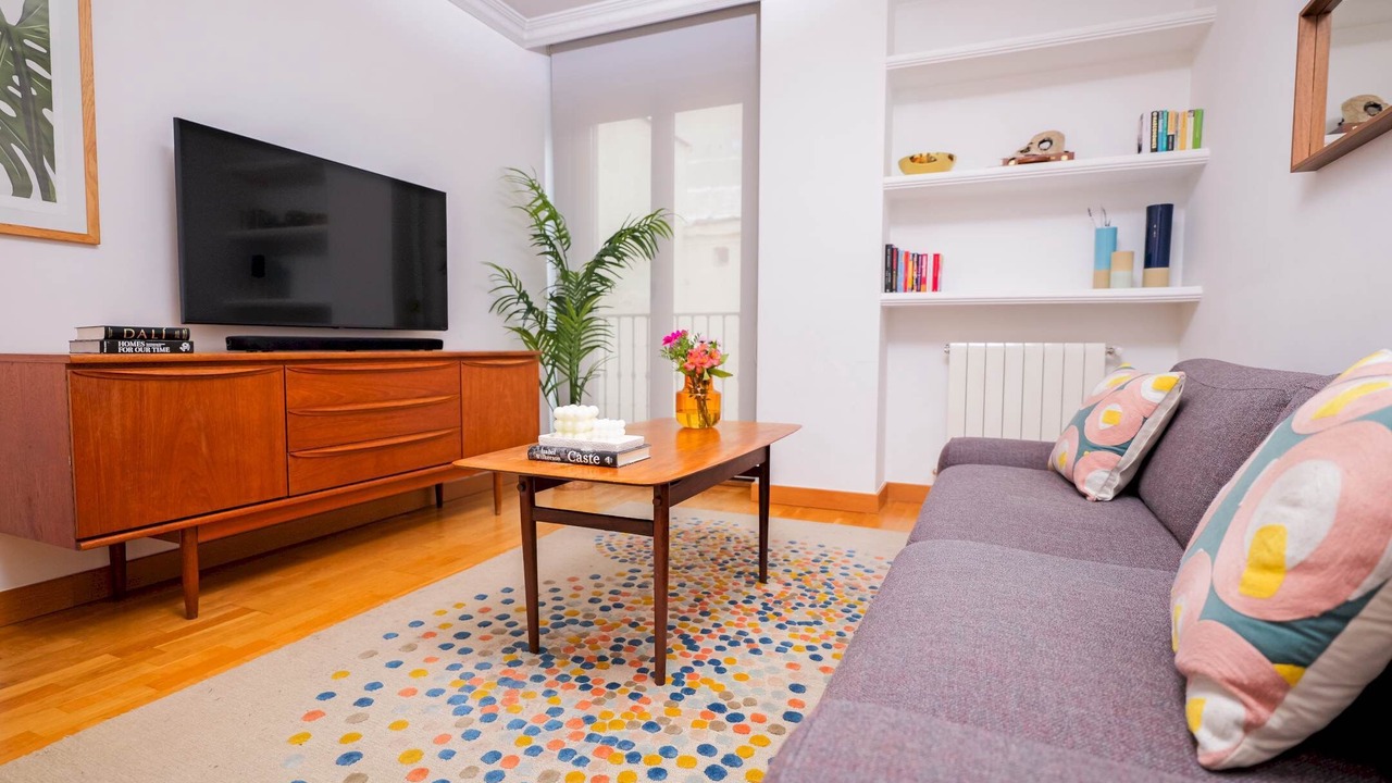 Photo of Livingroom in Chueca