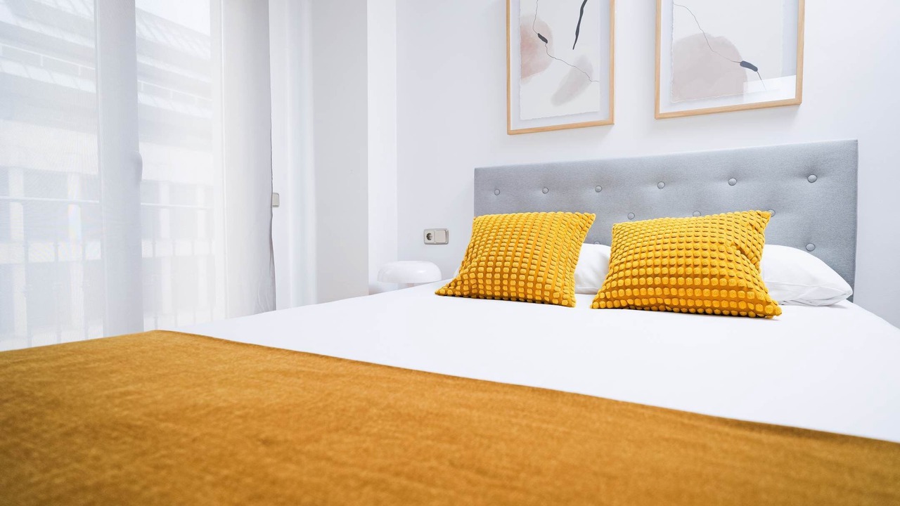 Photo of Bedroom in Chueca