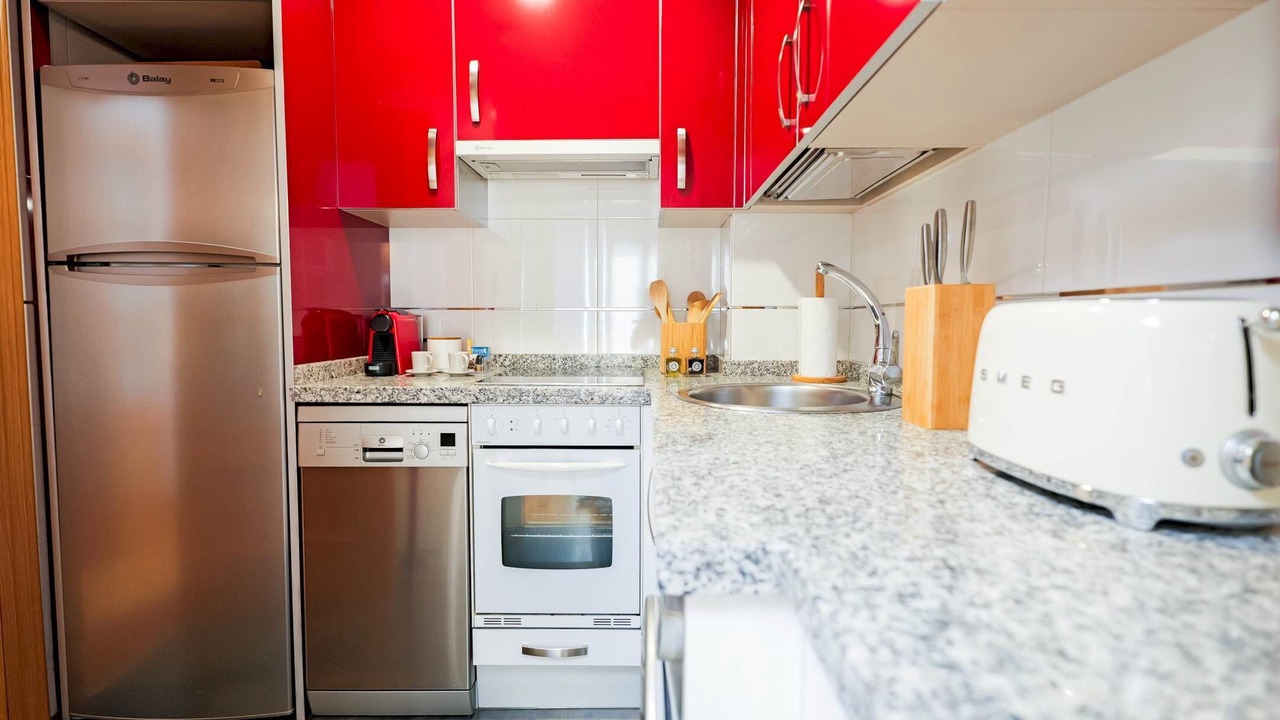 Photo of Kitchen in Chueca
