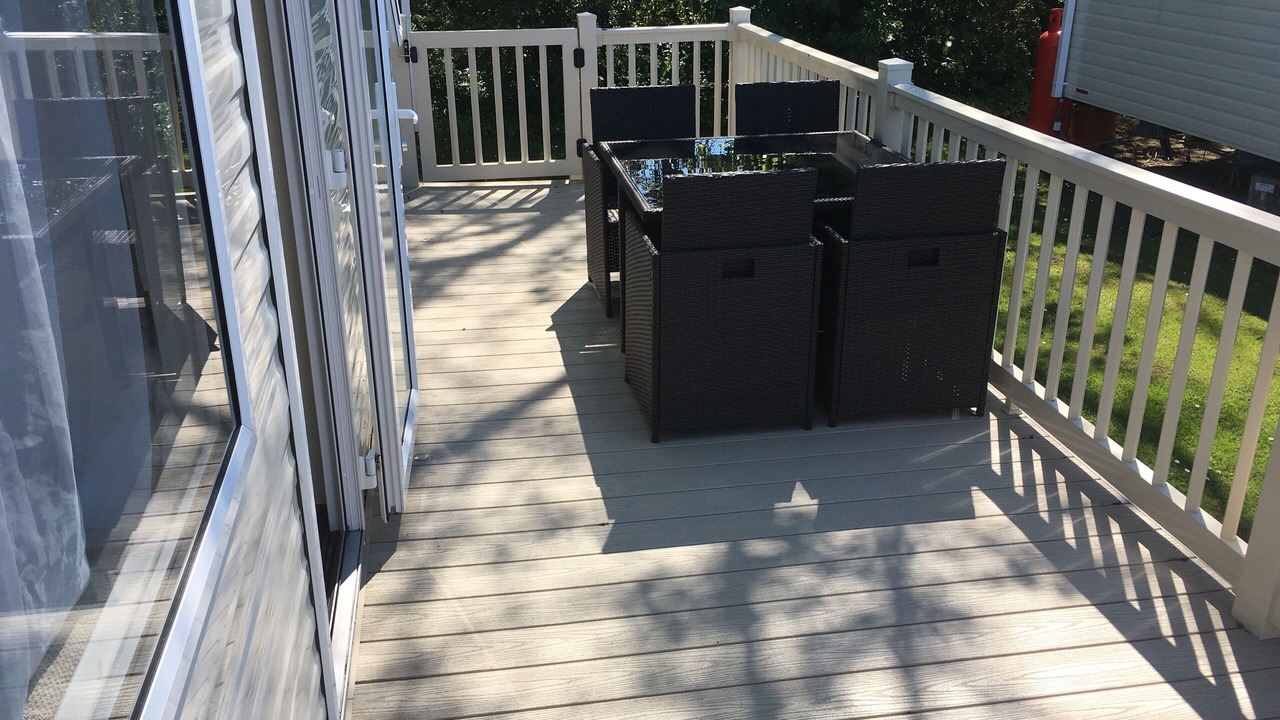 Photo of Patio Balcony in Burnham-on-Sea