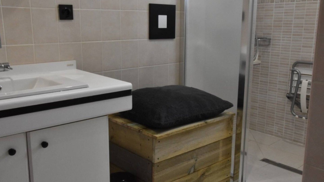 Photo of Bathroom in Les Epesses