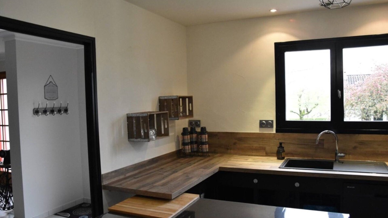 Photo of Kitchen in Les Epesses