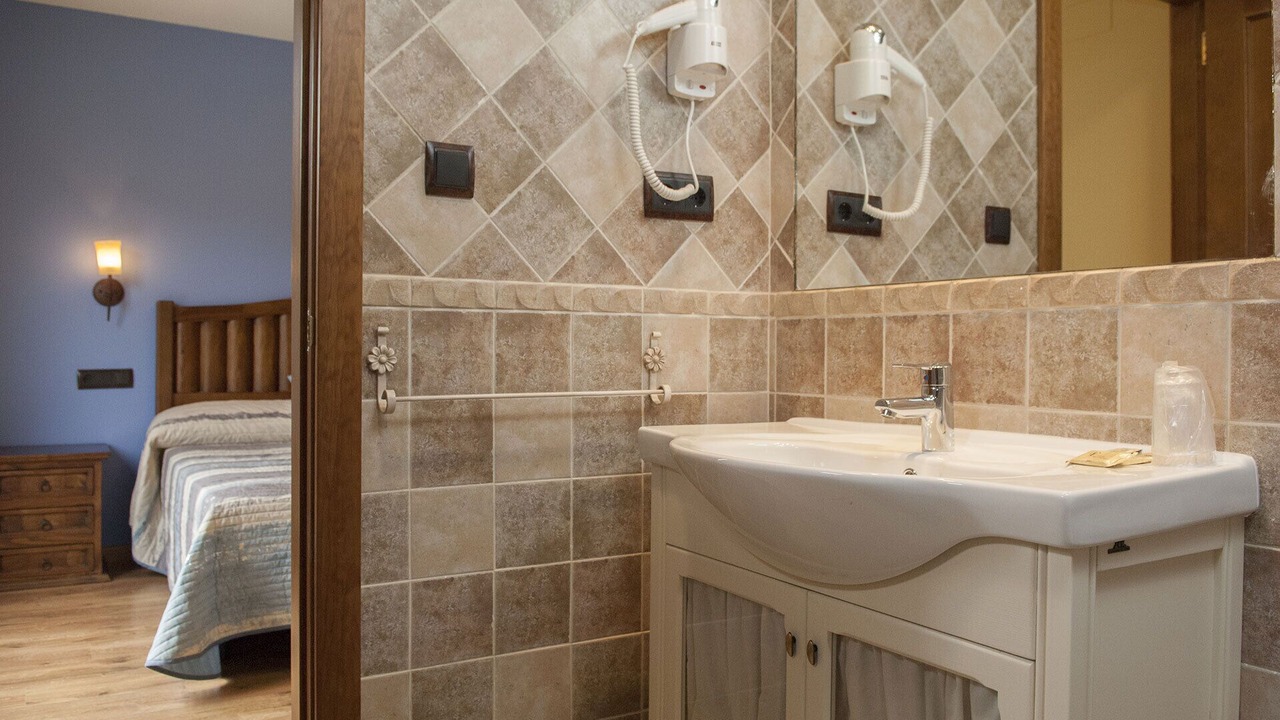Photo of Bathroom in Escalona