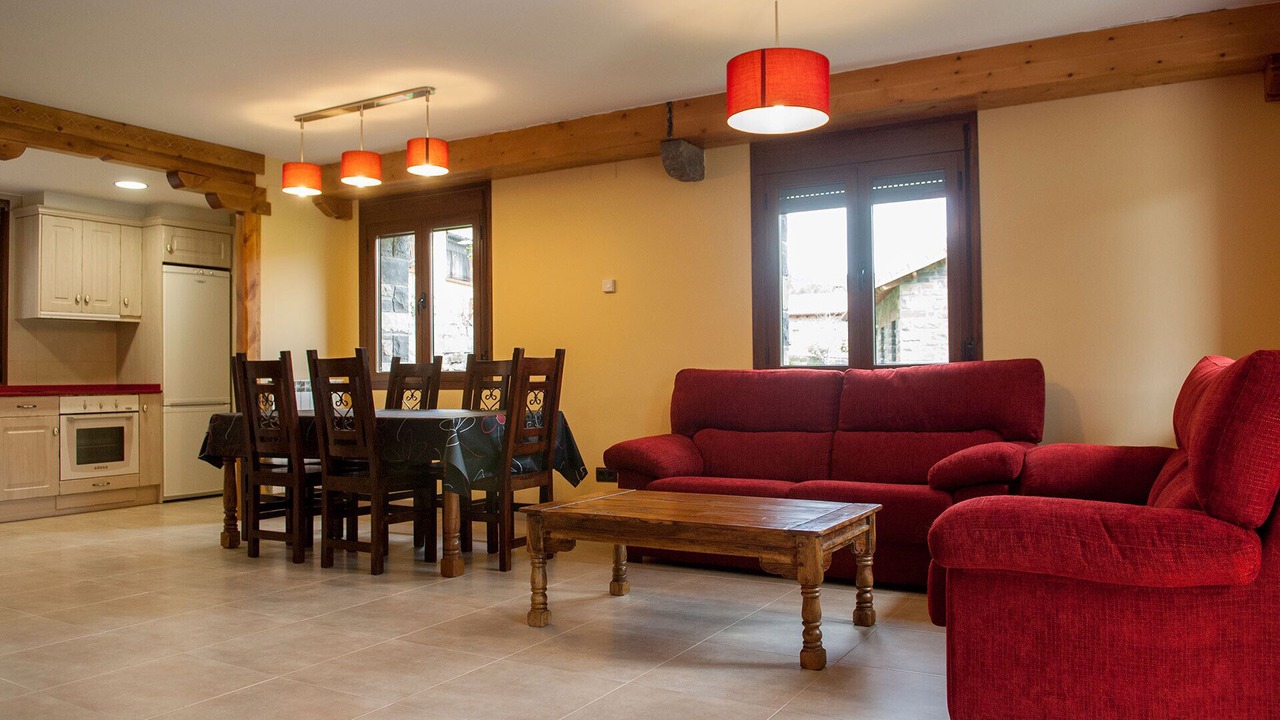 Photo of Livingroom in Escalona