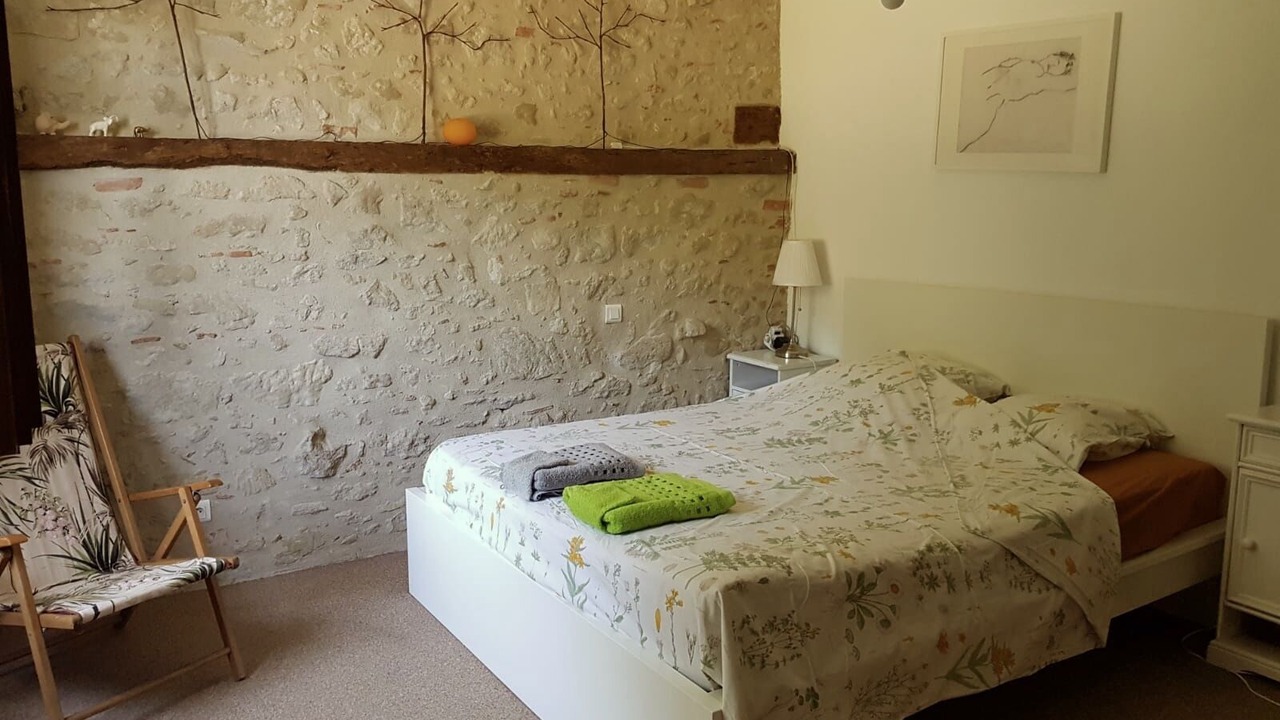 Photo of Bedroom in Pratviel