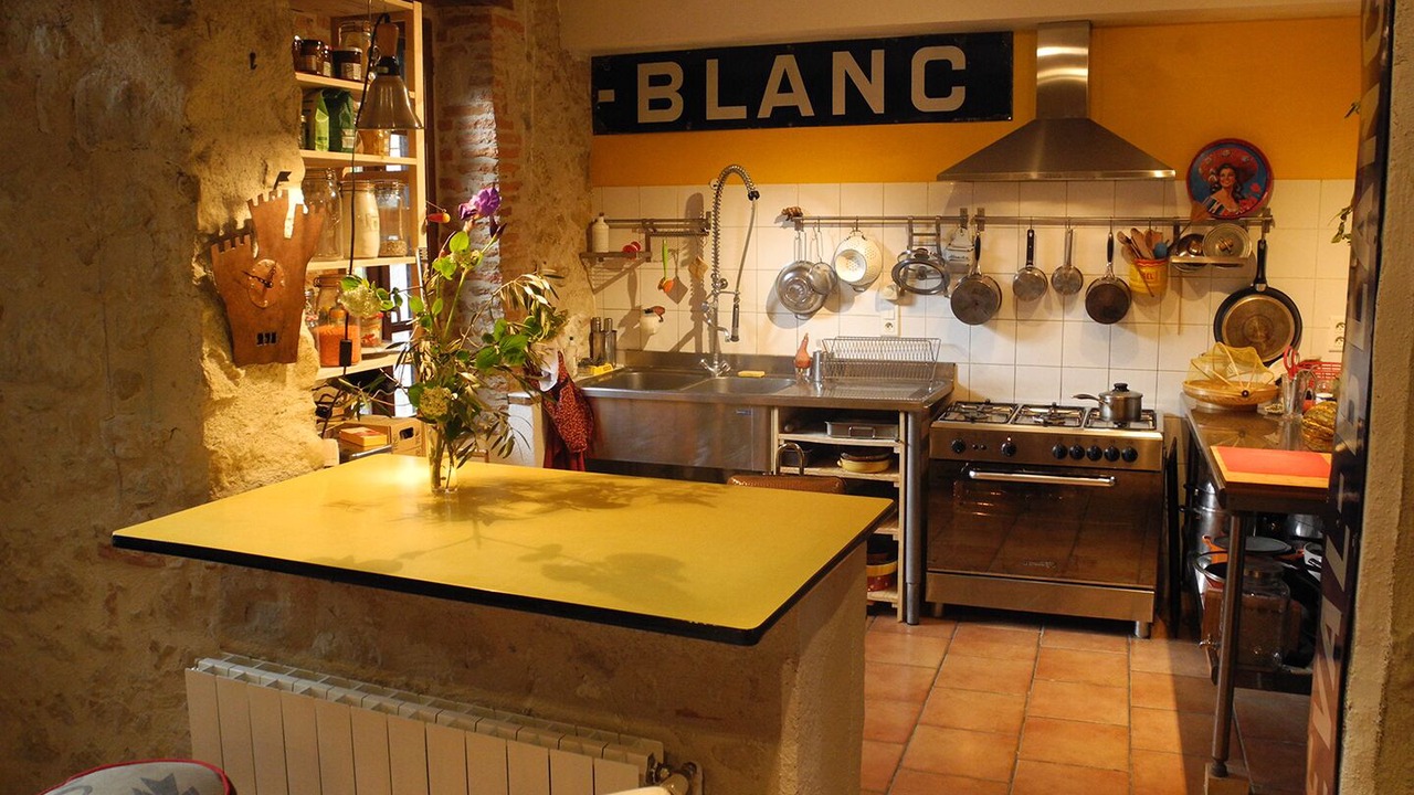 Photo of Kitchen in Pratviel