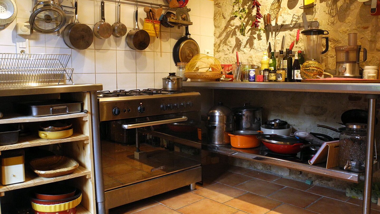 Photo of Kitchen in Pratviel