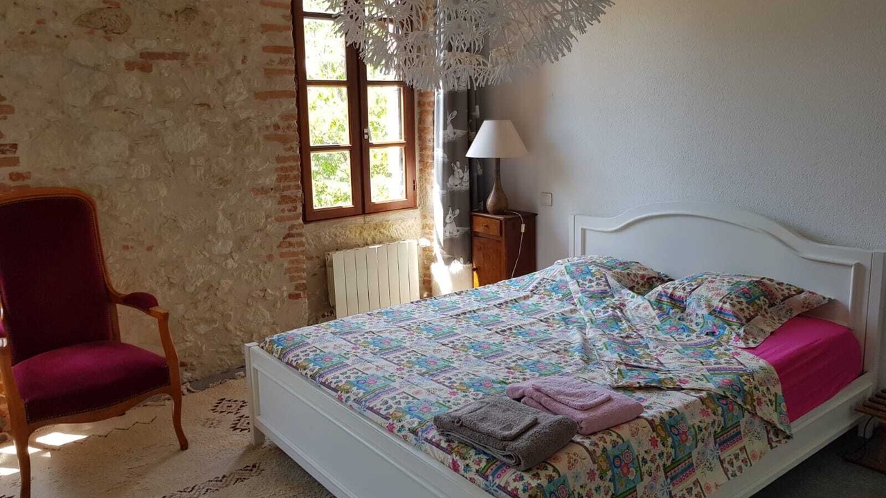 Photo of Bedroom in Pratviel