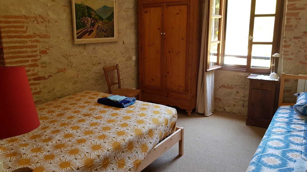 Photo of Bedroom in Pratviel