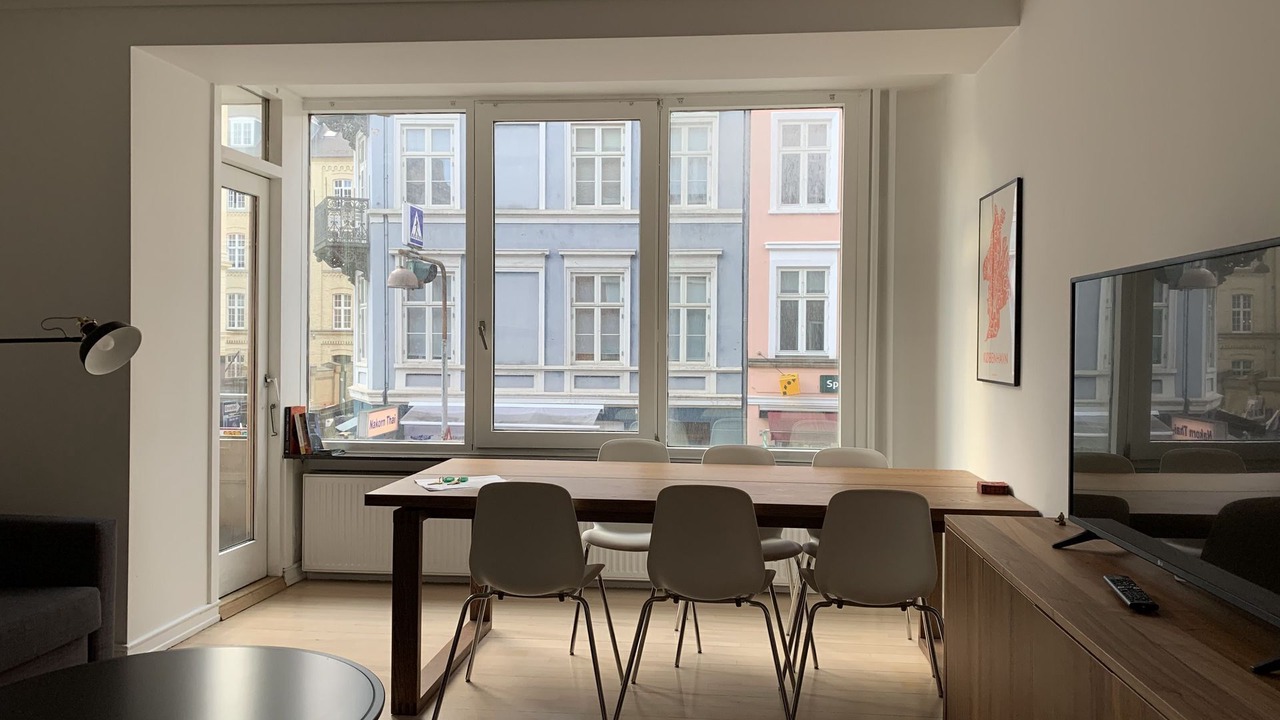 Photo of Livingroom in Copenhagen K