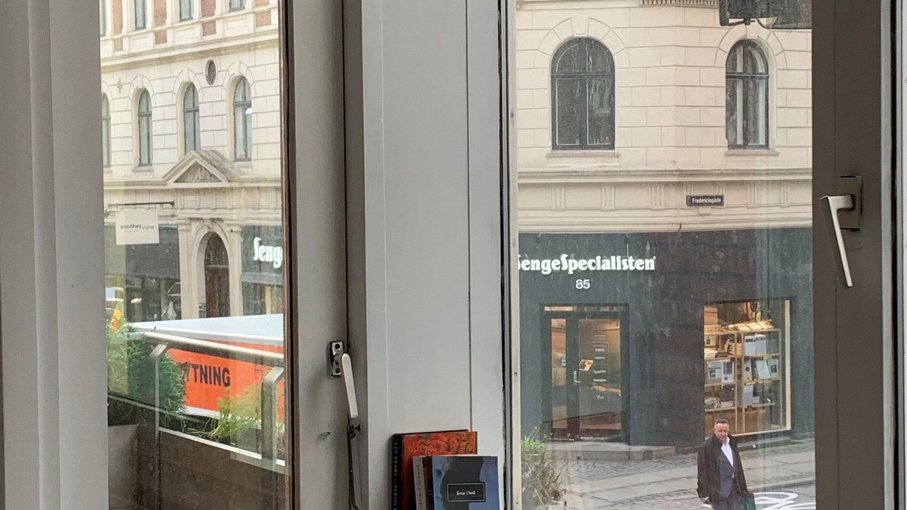 Photo of Patio Balcony in Copenhagen K