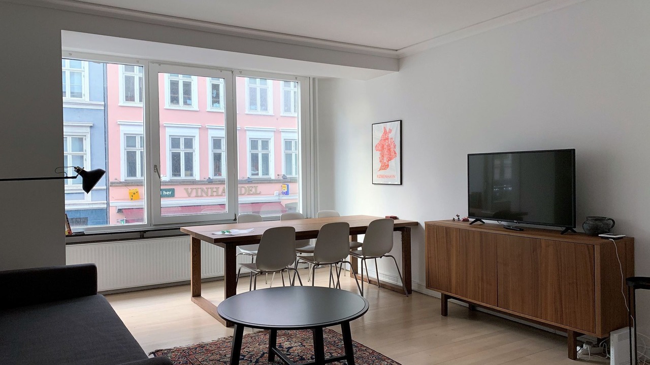 Photo of Bedroom in Copenhagen K