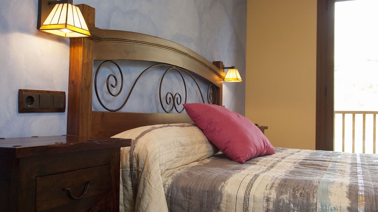 Photo of Bedroom in Puertolas