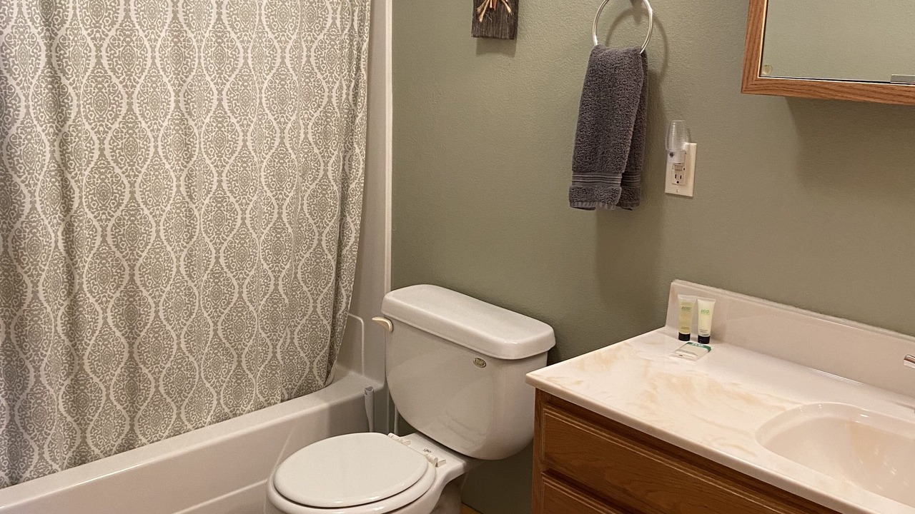 Photo of Bathroom in Custer