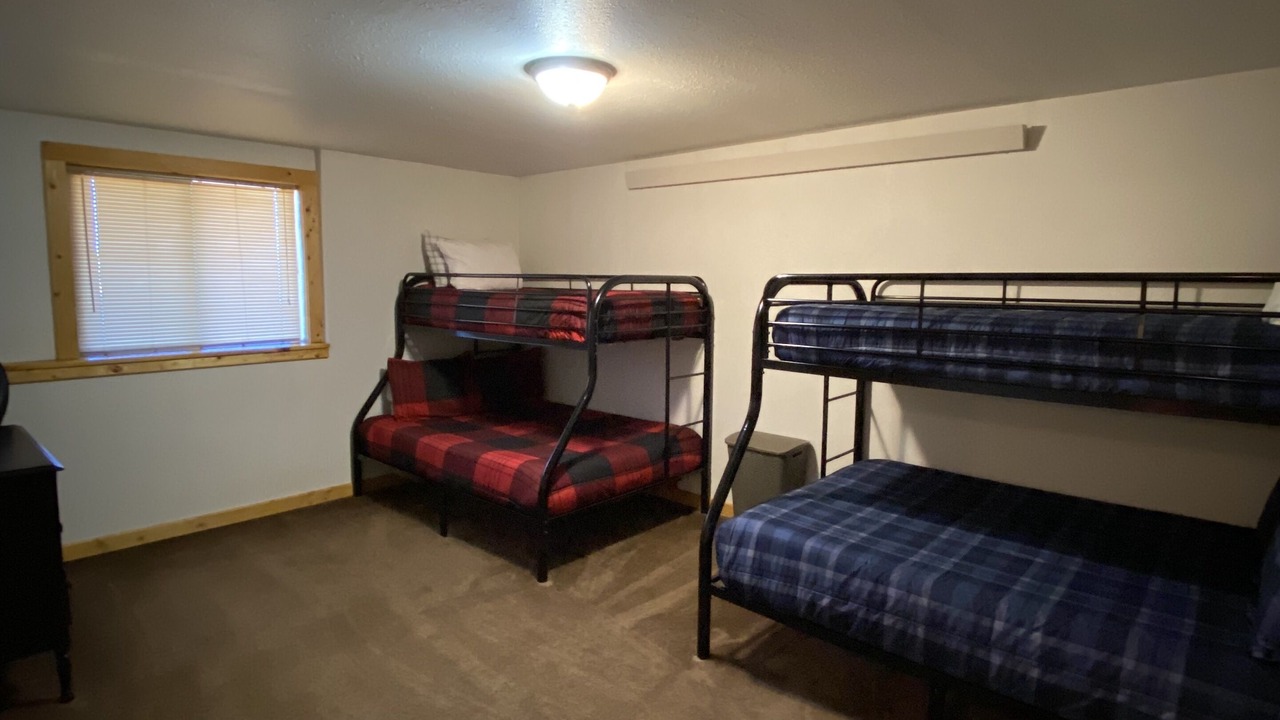 Photo of Bedroom in Custer