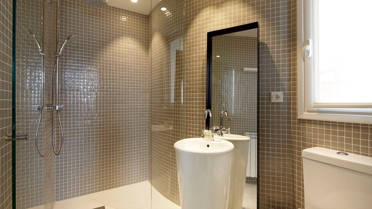 Photo of Bathroom in San Sebastian Centro