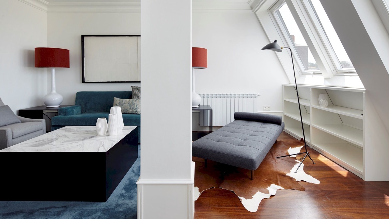 Photo of Livingroom in San Sebastian Centro