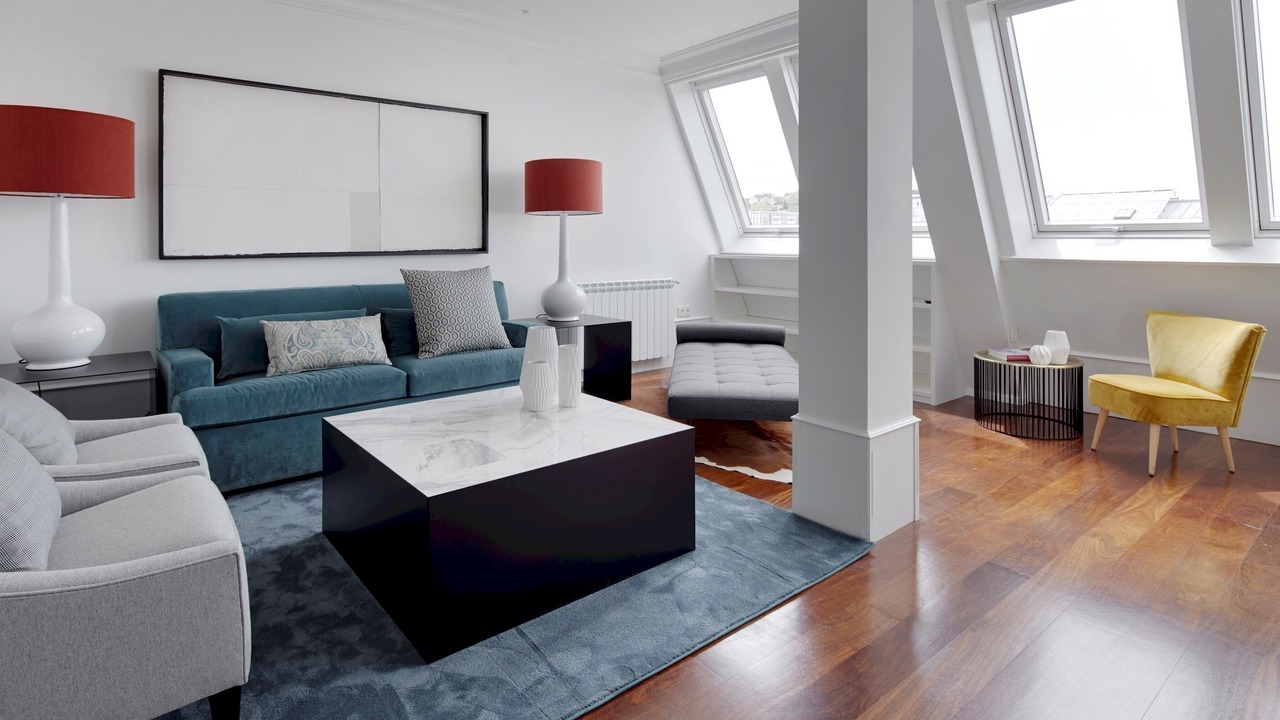 Photo of Livingroom in San Sebastian Centro