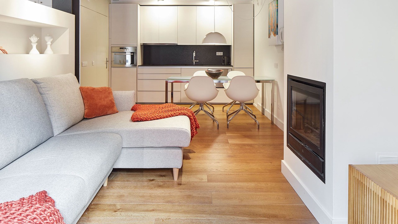 Photo of Livingroom in Arties