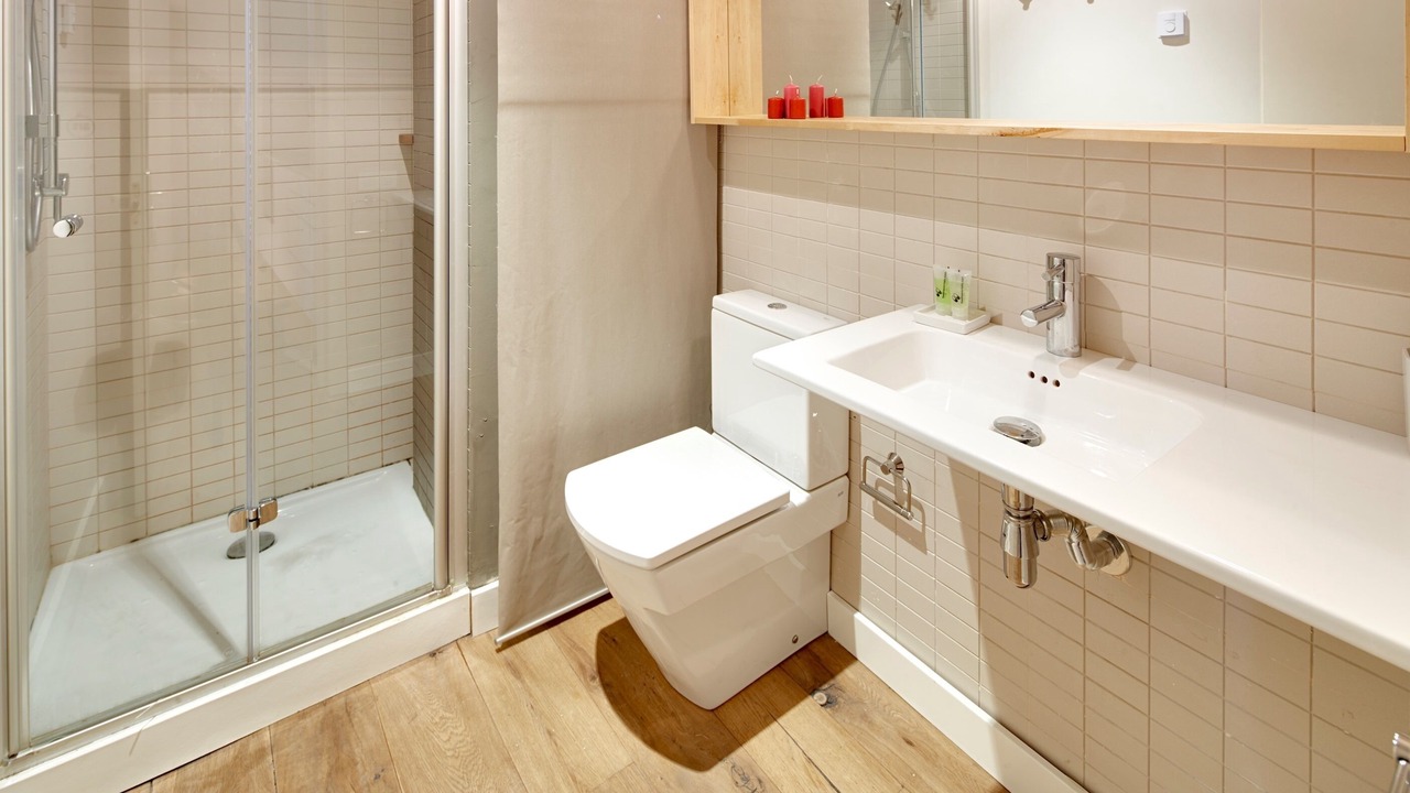 Photo of Bathroom in Arties