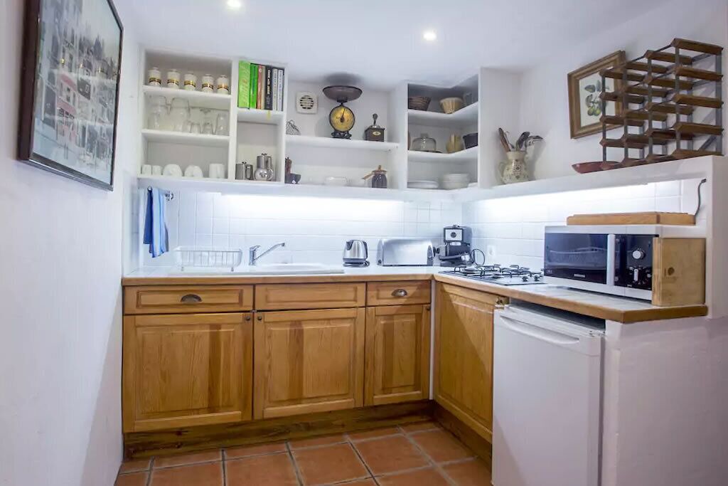 Photo of Kitchen in Montferrer