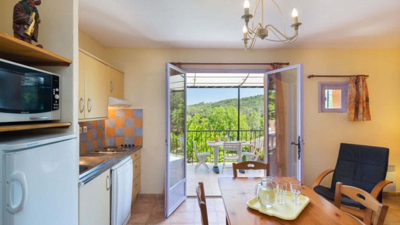 Photo of Kitchen in Figanieres