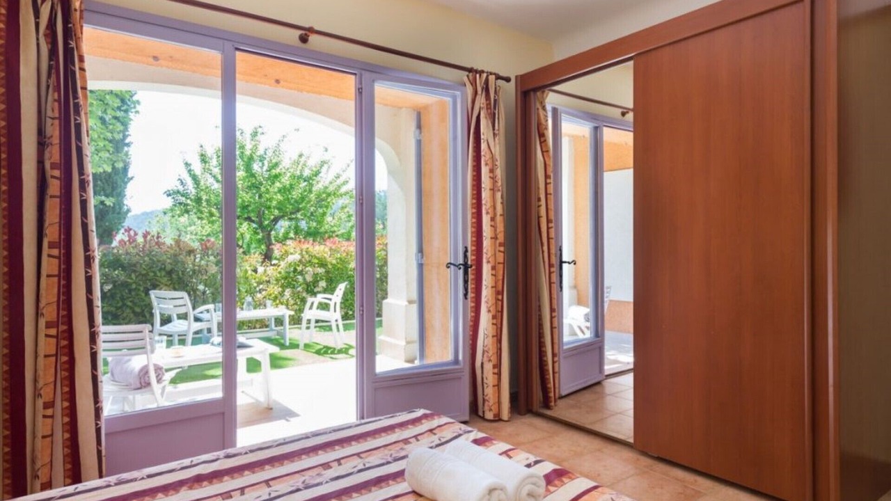 Photo of Bedroom in Figanieres